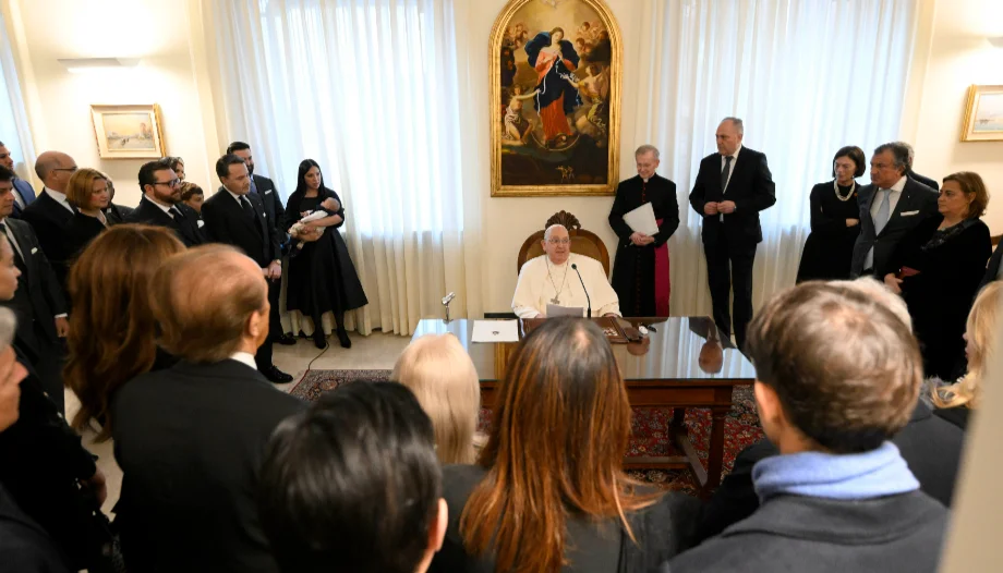 Papież Franciszek odwołuje swój harmonogram