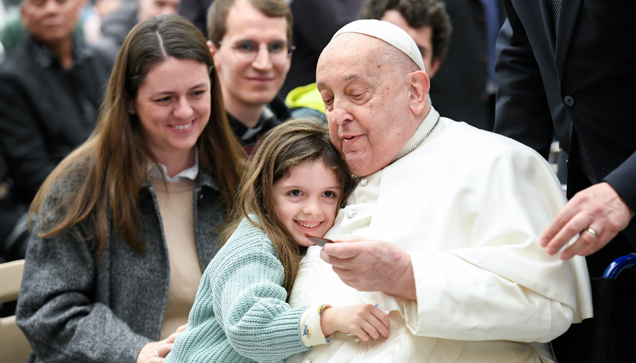 Franciszek: papież prorok (lub prorok, który został papieżem)