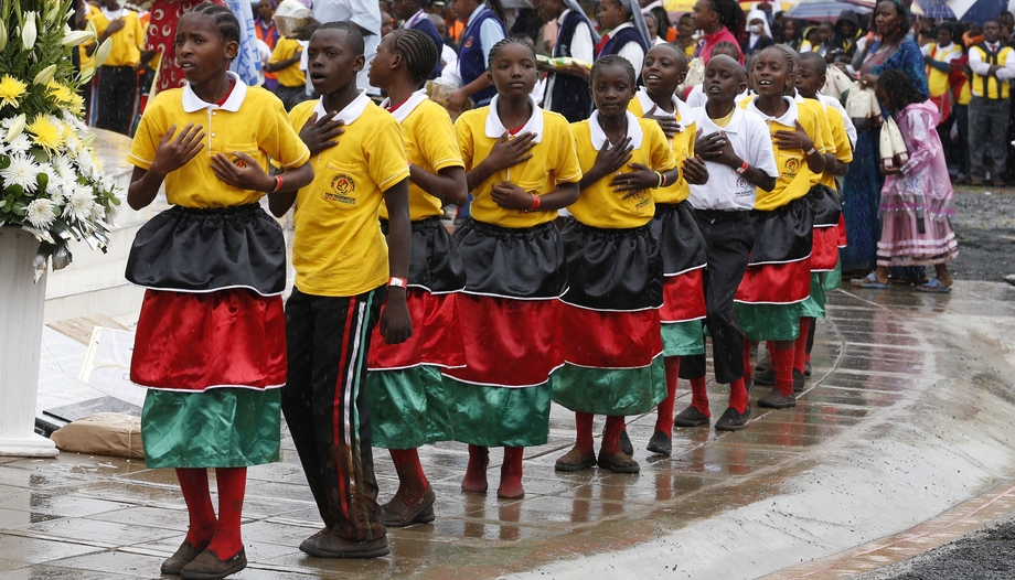The role of music in liturgical celebrations in Africa