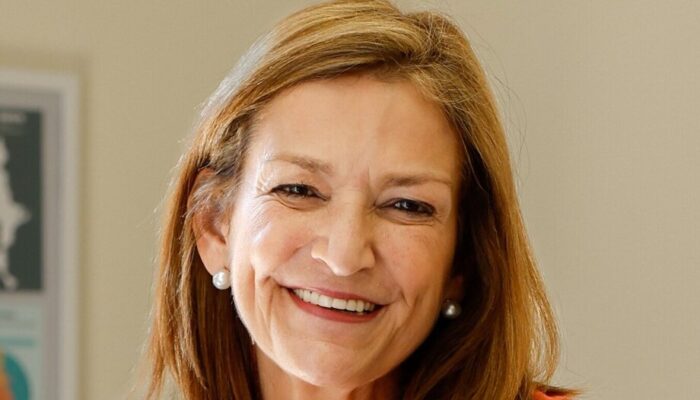 Monica Santamarina : "François était convaincu que les femmes peuvent et doivent contribuer à l'Église".