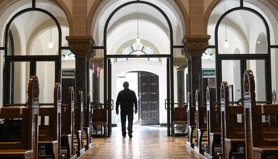 Crisis of faith in Germany: Church loses millions of followers