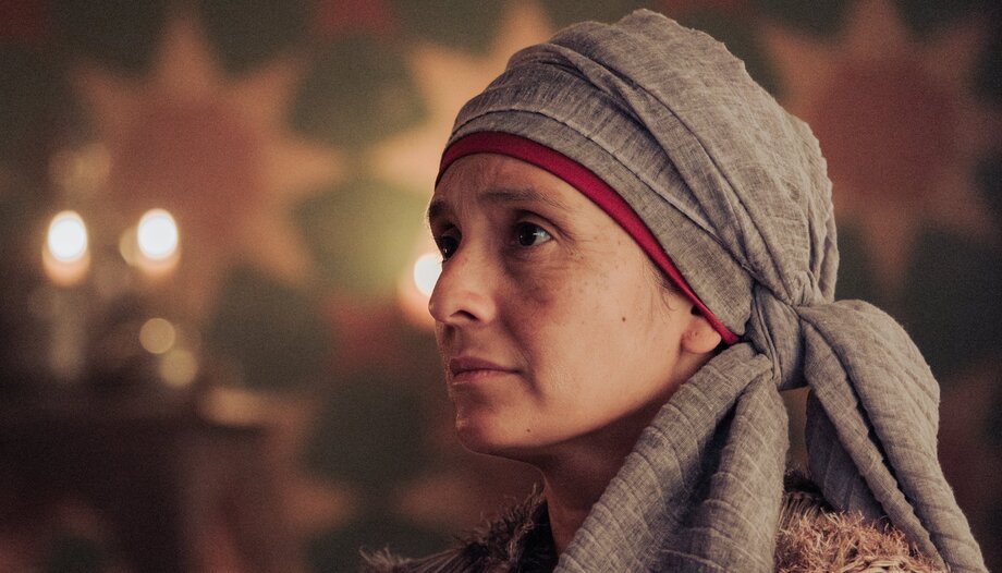 Vanessa Benavente: “Yo quiero ser una madre como María”