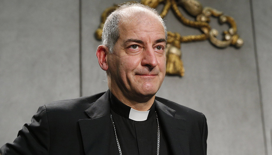 Giampietro Dal Toso: “La fuerza de la diplomacia vaticana no es militar, está en la palabra”