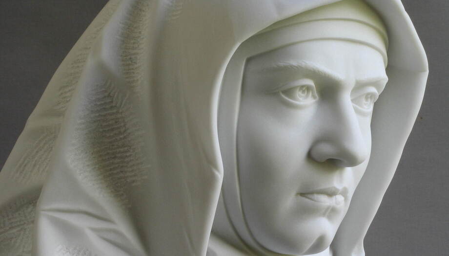 Celebrando a las cuatro mujeres doctoras de la Iglesia