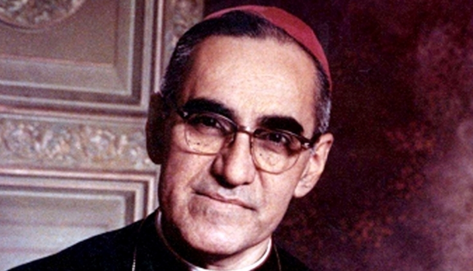 Monsignor Óscar Romero.