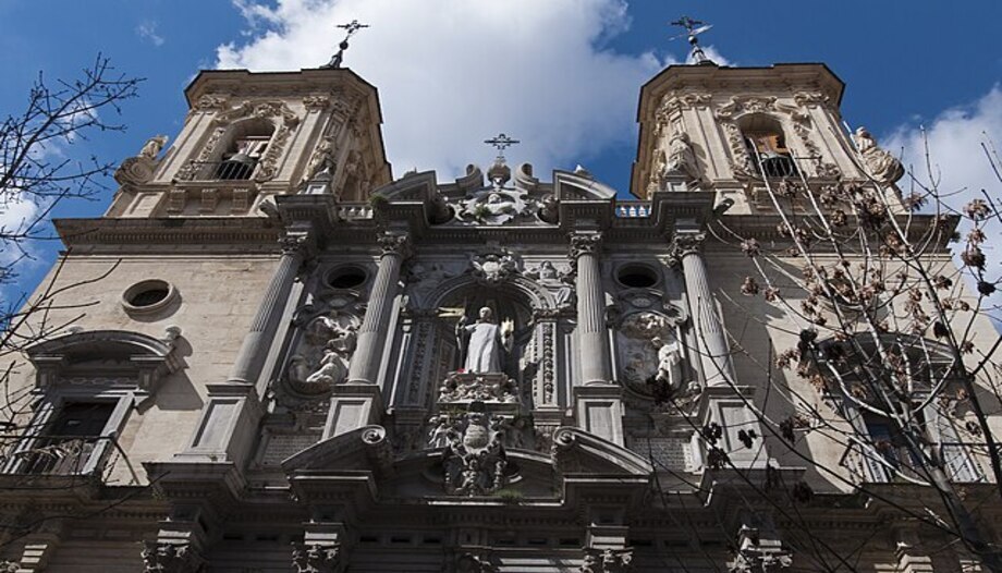 San Juan de Dios, amor y cuidado de los enfermos