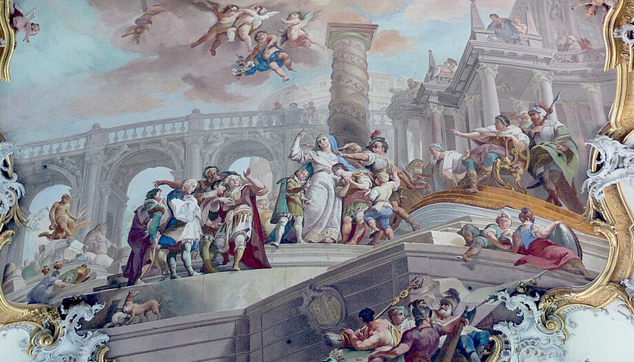 Santas Perpetua y Felicidad, jóvenes madres mártires