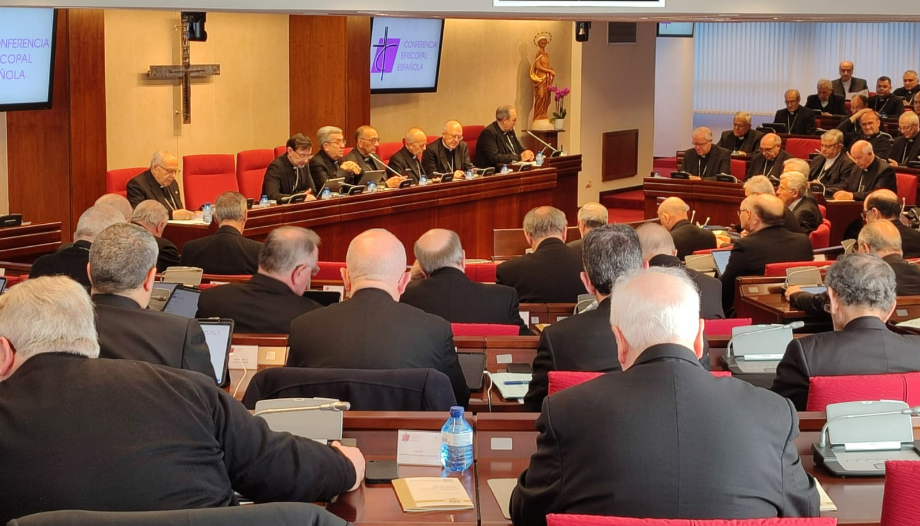 Argüello urges PP and PSOE to meet and seek common good