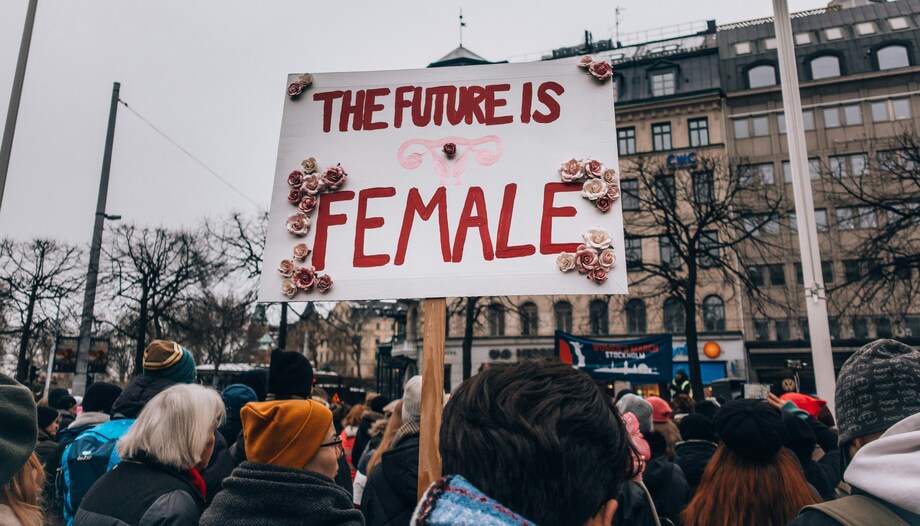 El engaño del feminismo