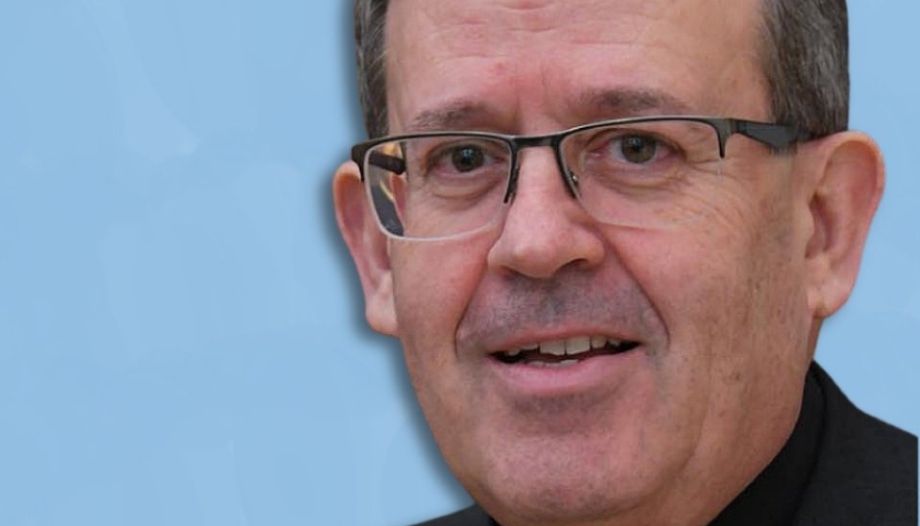 Don Fabio Attard, Oberer Rektor der Salesianer