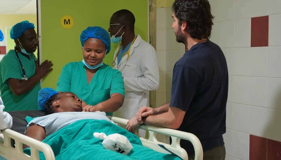 Friends of Monkole' launches campaign to operate on young Congolese with sickle cell anemia