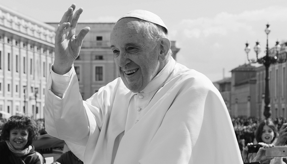 Il nome del futuro della Chiesa