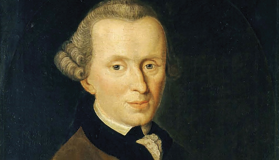 Kant i katolicy