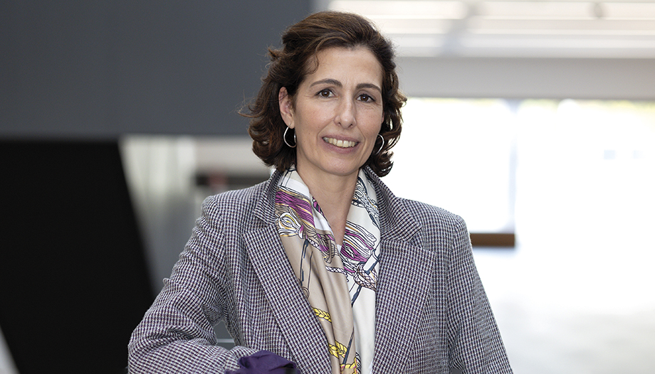 María García-Nieto: “La praxis del gobierno de la Iglesia tiene que comenzar a incluir mujeres”