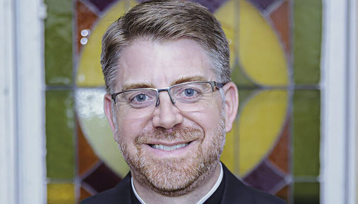 Victor Perez: "A priest can inspire couples a lot".