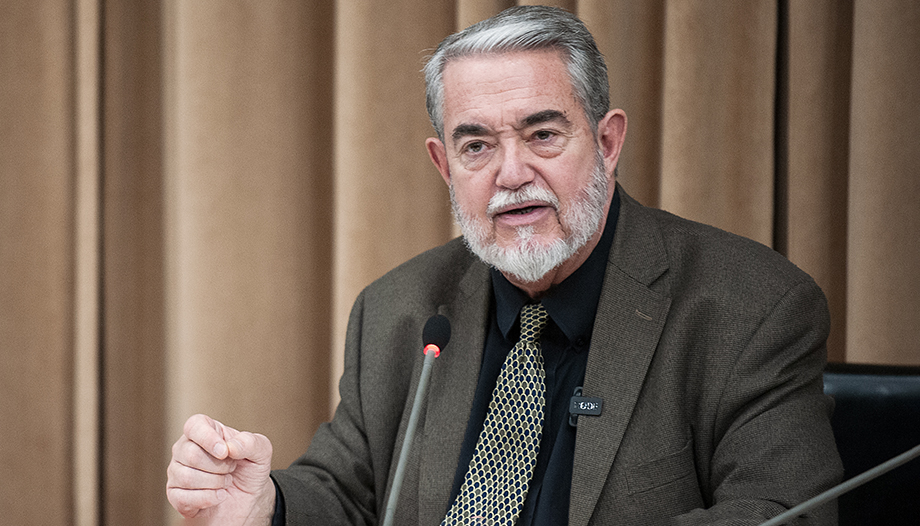 Scott Hahn: "The New Testament was a sacrament before it was a document".