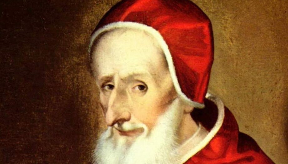 Św. Pius V, "papież spod Lepanto", Matka Boża Różańcowa i wniosek trydencki