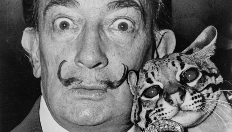 Salvador Dalí, buscador de Dios
