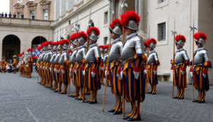 documentary swiss guard