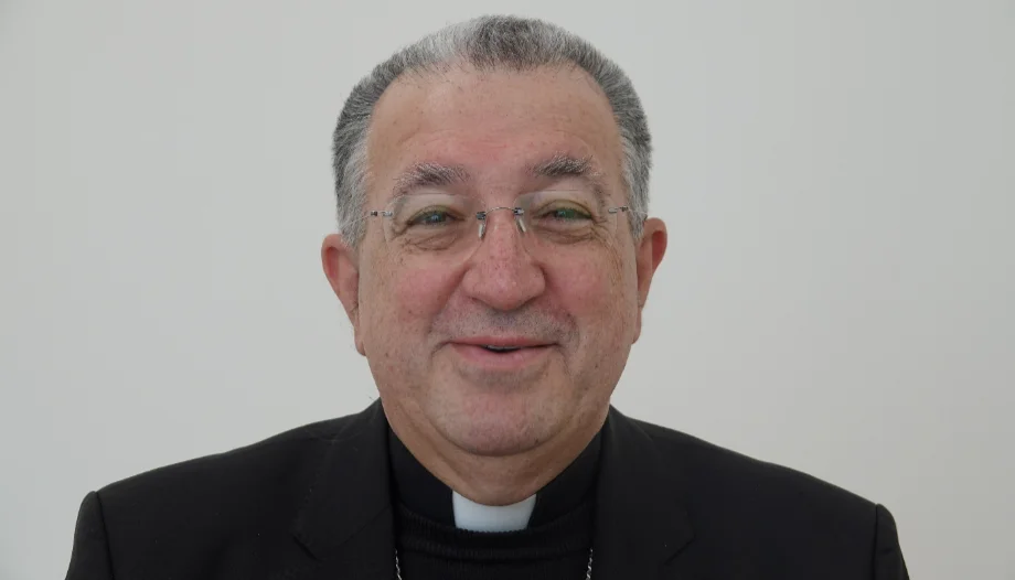 Bishop Ginés García Beltrán: "The Cerro de los Ángeles is much more than a historical site".