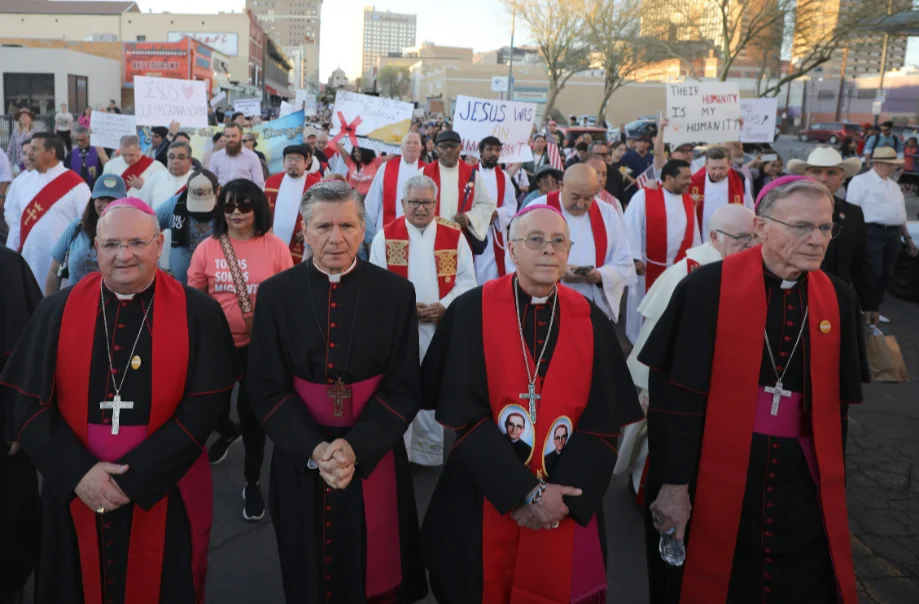 U.S. bishops against deportations