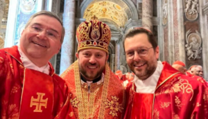 conclave prayer
