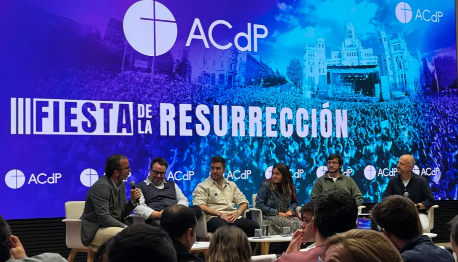 "Celebrating the Resurrection is essential."
