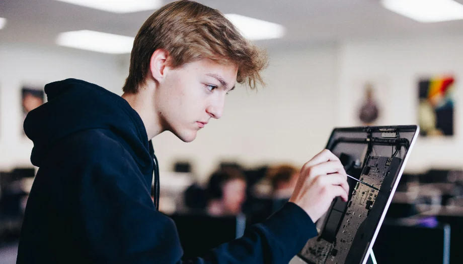 The technology debate in the classroom