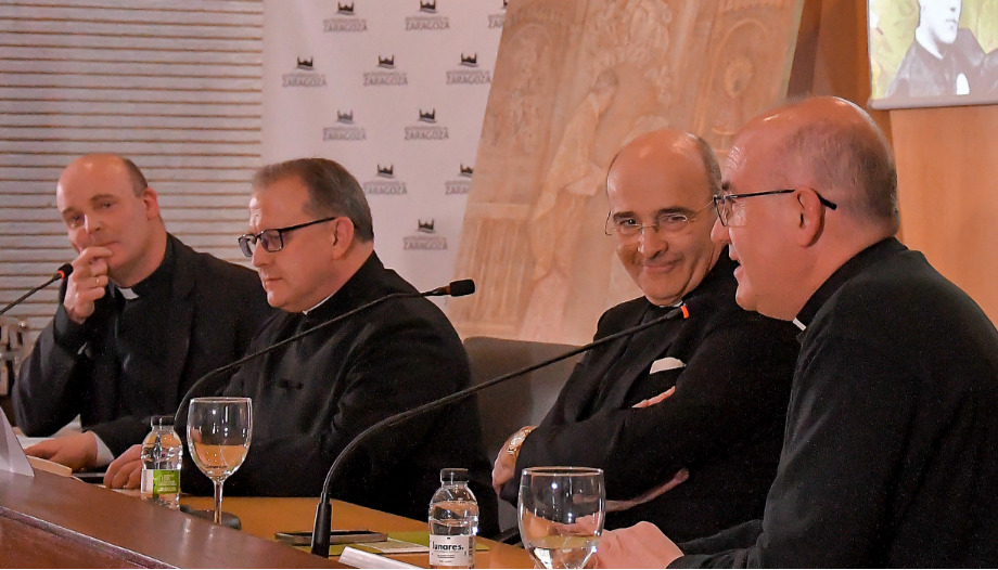Videos of the events of the 1st centenary of the priestly ordination of St. Josemaría