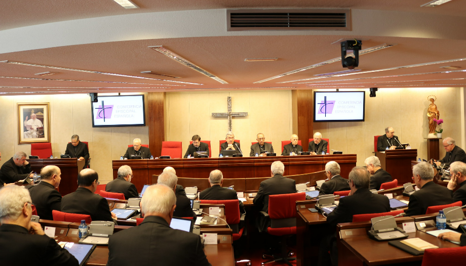 New pastoral challenges after the Spanish bishops' plenary meeting