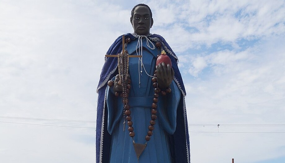 St. Benedict of Palermo, 'the African', and St. Cajetan Catanosus, parish priest 
