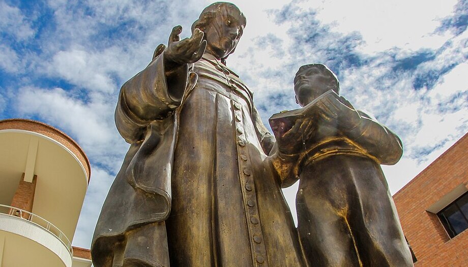 St. John Baptist de La Salle, Founder of the Christian Schools