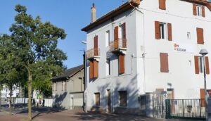 Chambéry (Francia), donde trabajó el beato Camille.