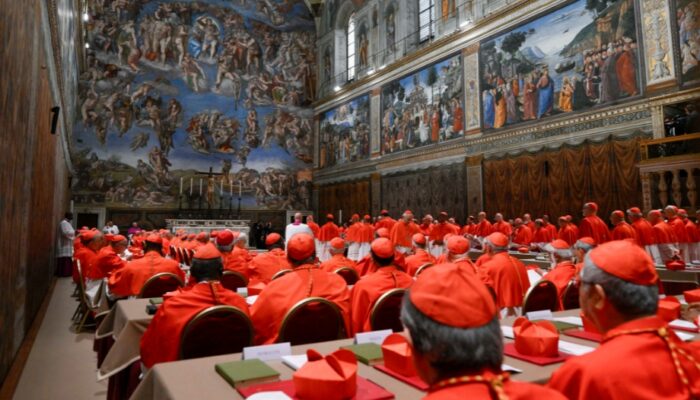 Breathtaking World's Cardinals Set Mission, Collaboration As Priorities In Rare Meeting With Pope Wallpaper Digital Art Breathtaking World's Cardinals Set Mission, Collaboration As Priorities In Rare Meeting With Pope Wallpaper Digital Art
