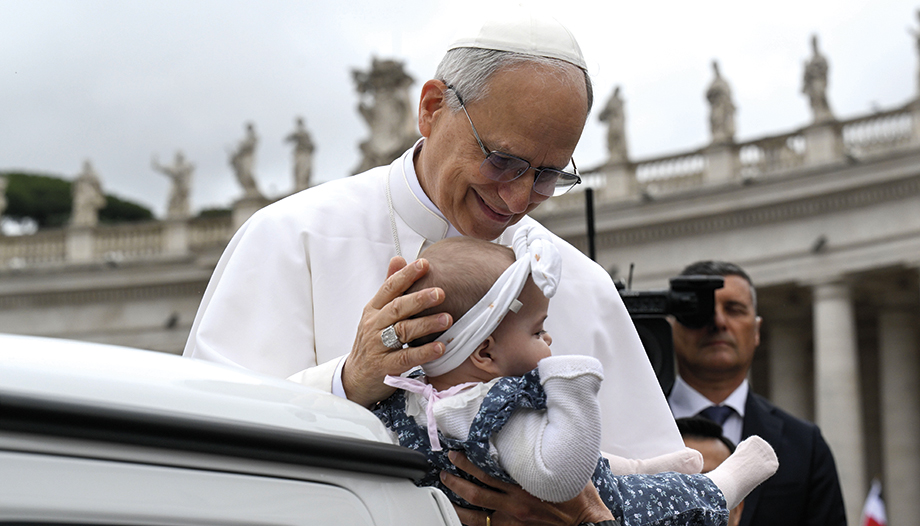Leo XIV: in the footsteps of Vatican II