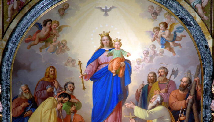 Maria, Hilfe der Christen