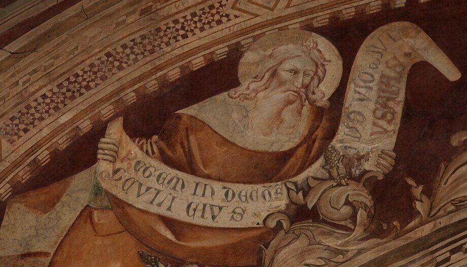 St. Isaiah.