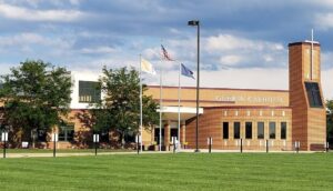 St. Theodore Guérin High School.