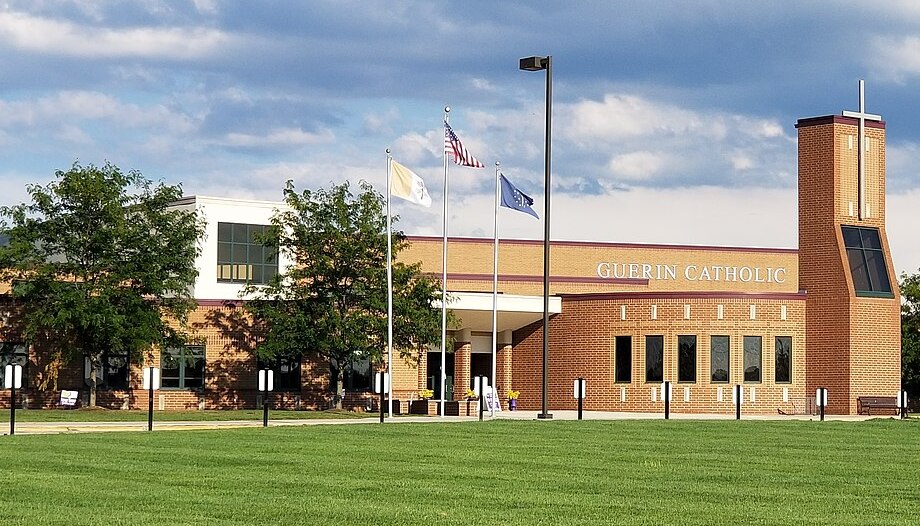 Scuola superiore St. Theodore Guérin.
