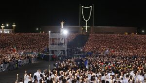 Nuestra Señora de Fátima.