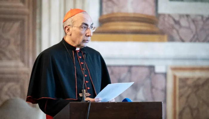 Papst ernennt Kardinal Reina zum Kanzler des Instituts für die Wissenschaften von Ehe und Familie