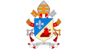 Pope Leo XIV shield