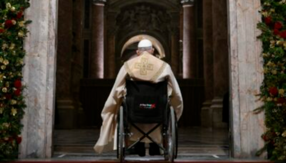 Wyzwania stojące przed nowym papieżem