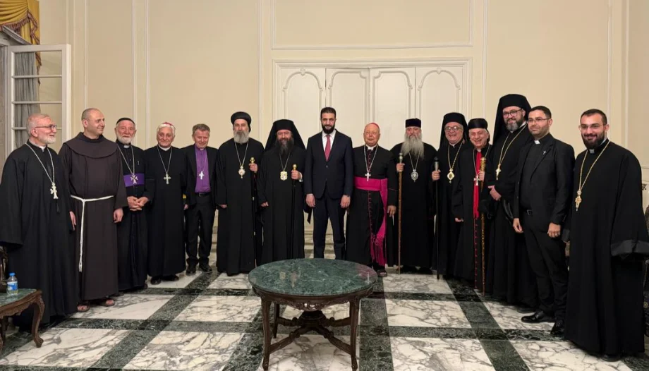 Franciscano Siria