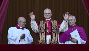 prevost pope