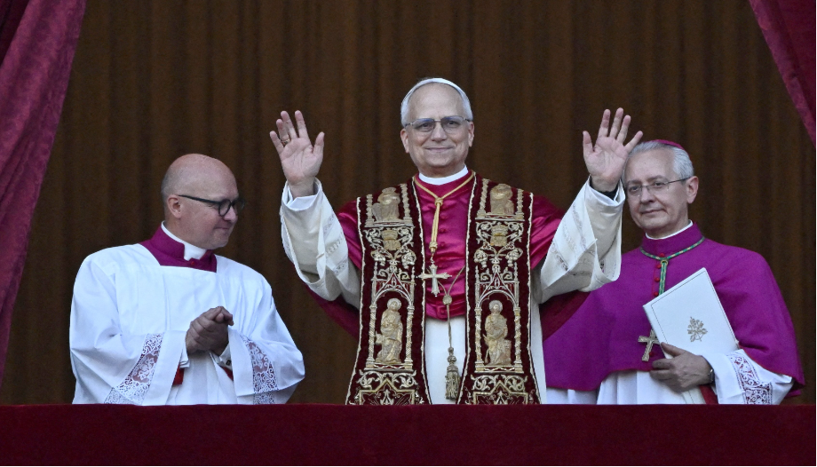 prevost pope