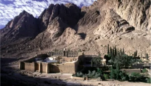 berg sinai