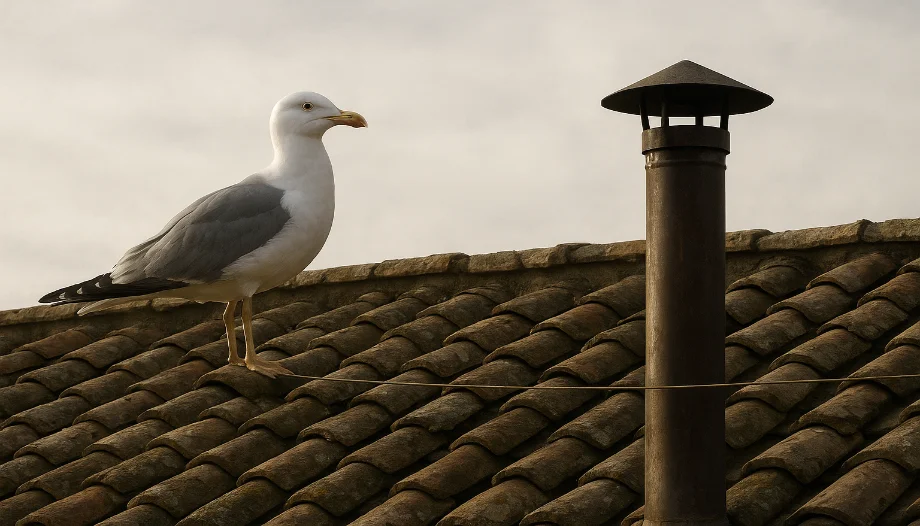 gaivotas