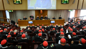 congregações gerais