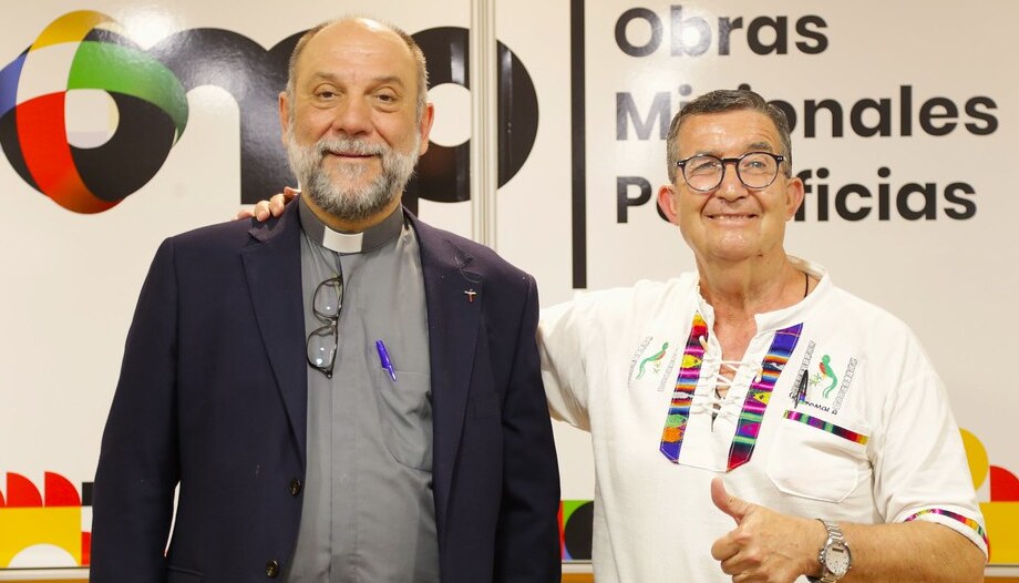 OMP-Missionare